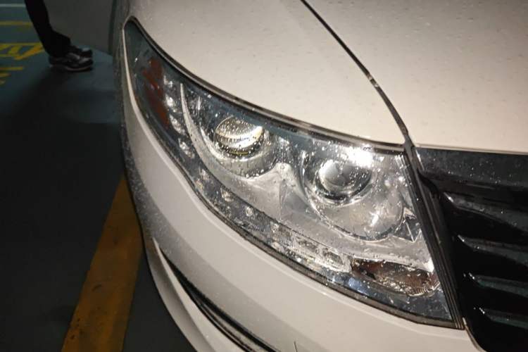 Used GAC Trumpchi GA5 New Energy 2016 PHEV Deluxe Edition Right Front Headlight