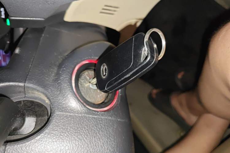 Used GAC Trumpchi GA5 New Energy 2016 PHEV Deluxe Edition Vehicle Key