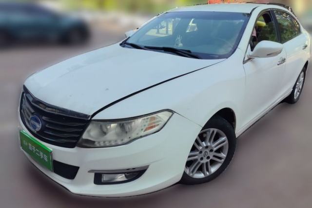 Used GAC Trumpchi GA5 New Energy 2016 PHEV Elite Edition