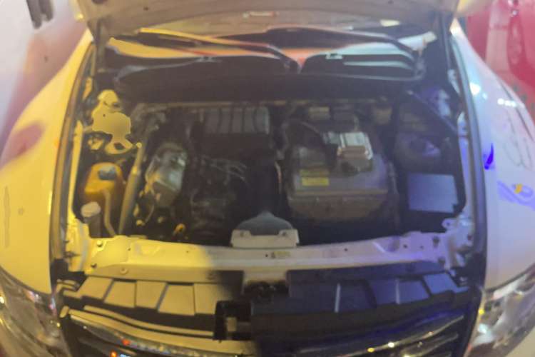 Used GAC Trumpchi GA5 New Energy 2016 PHEV Elite Edition Engine Bay