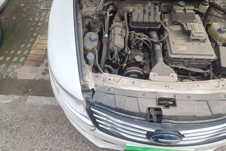 Used GAC Trumpchi GA5 New Energy 2016 PHEV Elite Edition Engine Bay Right
