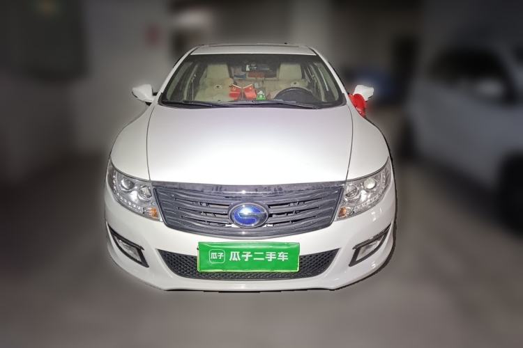 Used GAC Trumpchi GA5 New Energy 2016 PHEV Deluxe Edition Front