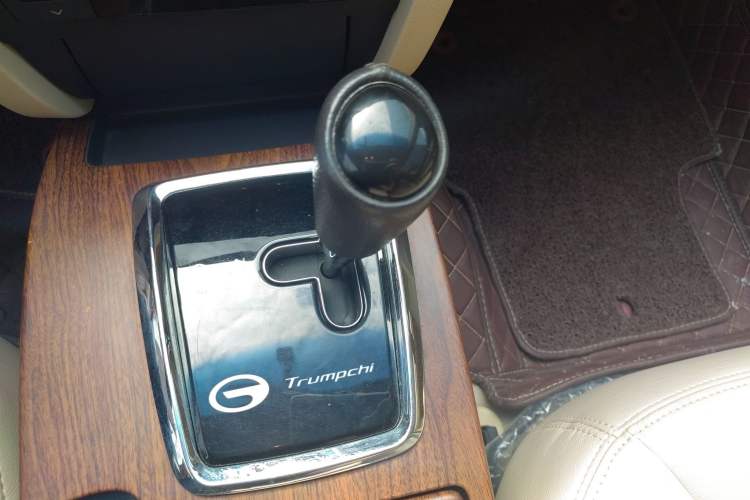 Used GAC Trumpchi GA5 New Energy 2016 PHEV Elite Edition Gear Lever