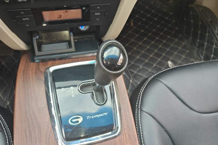 Used GAC Trumpchi GA5 New Energy 2016 PHEV Elite Edition Gear Lever