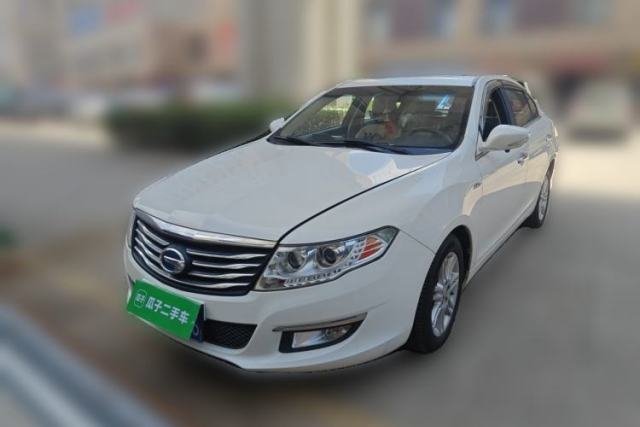 Ojetý GAC Trumpchi GA5 New Energy 2016 PHEV Deluxe Edition