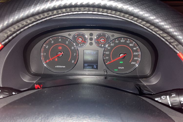 Used GAC Trumpchi GA5 New Energy 2016 PHEV Elite Edition Instrument Cluster