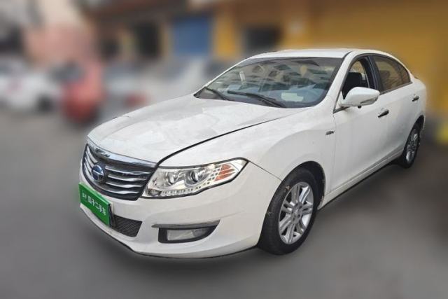 Used GAC Trumpchi GA5 New Energy 2016 PHEV Elite Edition