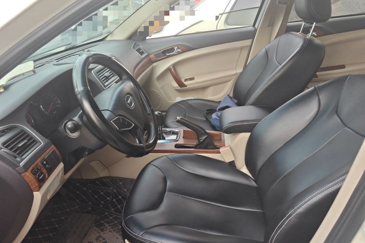 Used GAC Trumpchi GA5 New Energy 2016 PHEV Elite Edition Left Front Seat