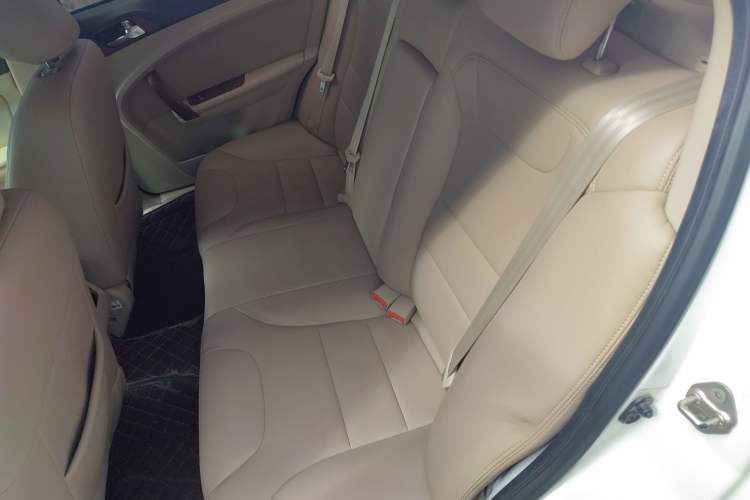Used GAC Trumpchi GA5 New Energy 2016 PHEV Elite Edition Left Rear Seat