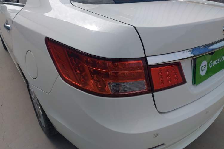 Used GAC Trumpchi GA5 New Energy 2016 PHEV Elite Edition Left Rear Taillight