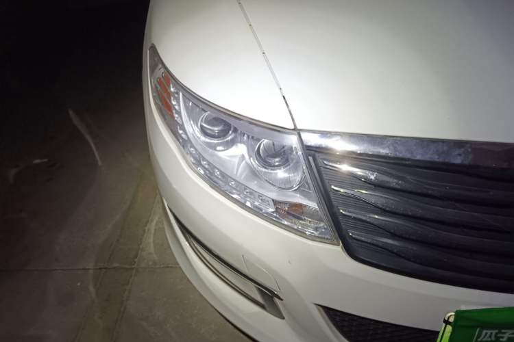Used GAC Trumpchi GA5 New Energy 2016 PHEV Deluxe Edition Right Front Headlight