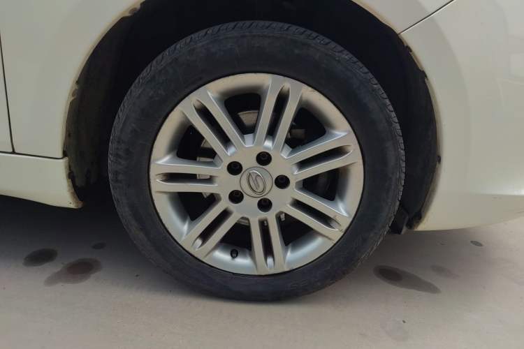 Used GAC Trumpchi GA5 New Energy 2016 PHEV Elite Edition Right Front Wheel Hub