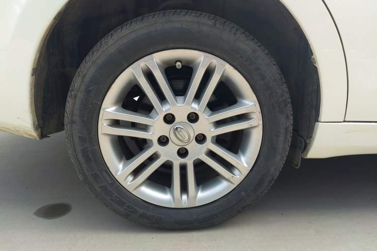 Used GAC Trumpchi GA5 New Energy 2016 PHEV Elite Edition Right Rear Wheel Hub