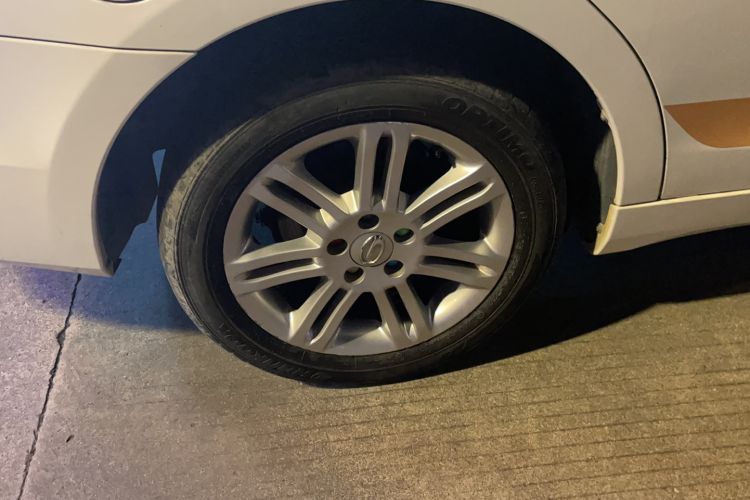 Used GAC Trumpchi GA5 New Energy 2016 PHEV Elite Edition Right Rear Wheel Hub