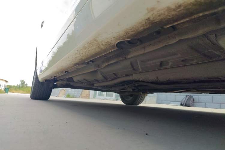 Used GAC Trumpchi GA5 New Energy 2016 PHEV Elite Edition Right Side Sill