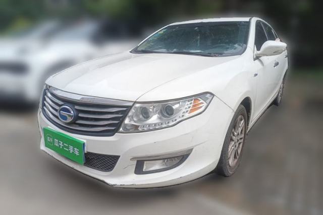 Used GAC Trumpchi GA5 New Energy 2016 PHEV Elite Edition