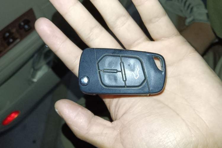 Used GAC Trumpchi GA5 New Energy 2016 PHEV Deluxe Edition Vehicle Key