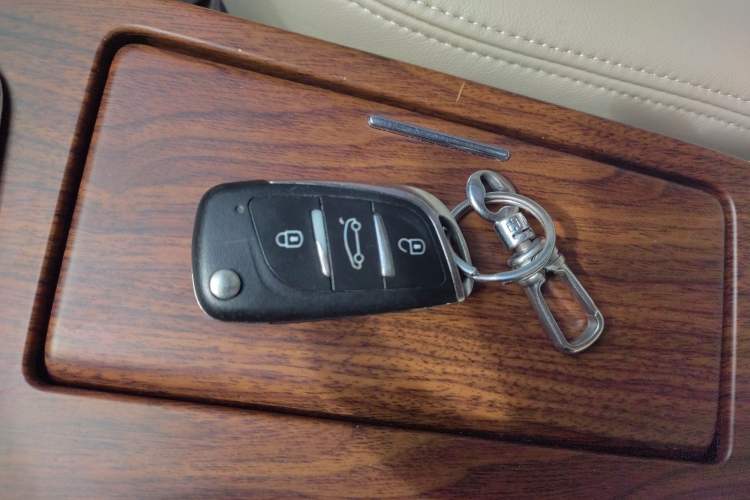 Used GAC Trumpchi GA5 New Energy 2016 PHEV Elite Edition Vehicle Key