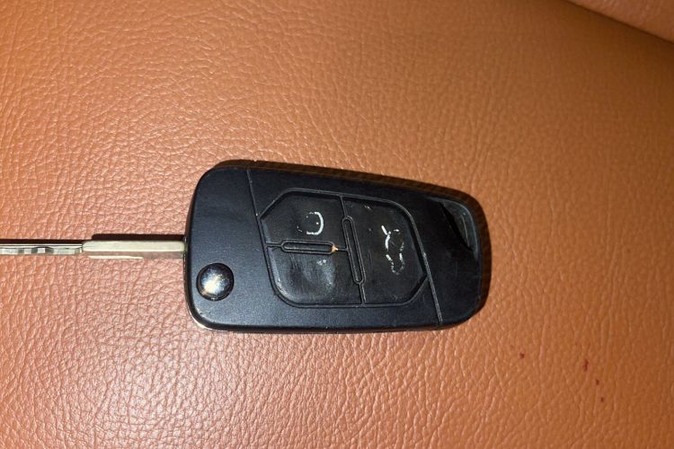 Used GAC Trumpchi GA5 New Energy 2016 PHEV Elite Edition Vehicle Key