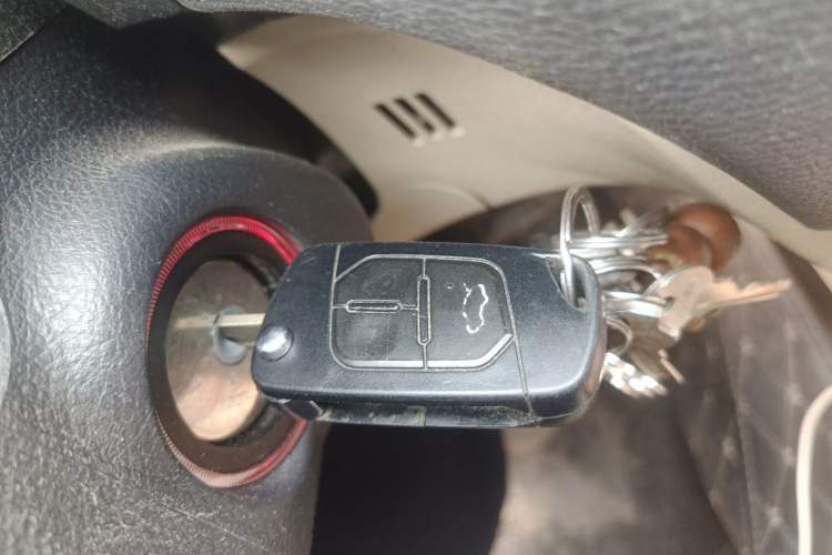 Used GAC Trumpchi GA5 New Energy 2016 PHEV Elite Edition Vehicle Key