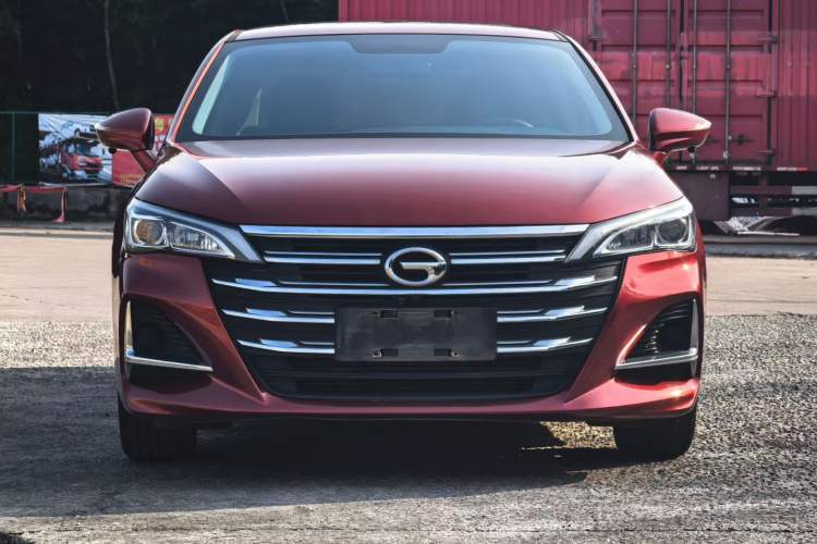 Used GAC Trumpchi GA6 2019 270T Automatic Elite Edition Exterior 1