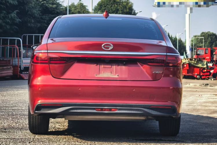 Used GAC Trumpchi GA6 2019 270T Automatic Elite Edition Exterior 3