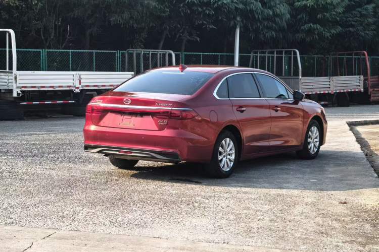 Used GAC Trumpchi GA6 2019 270T Automatic Elite Edition Exterior 5