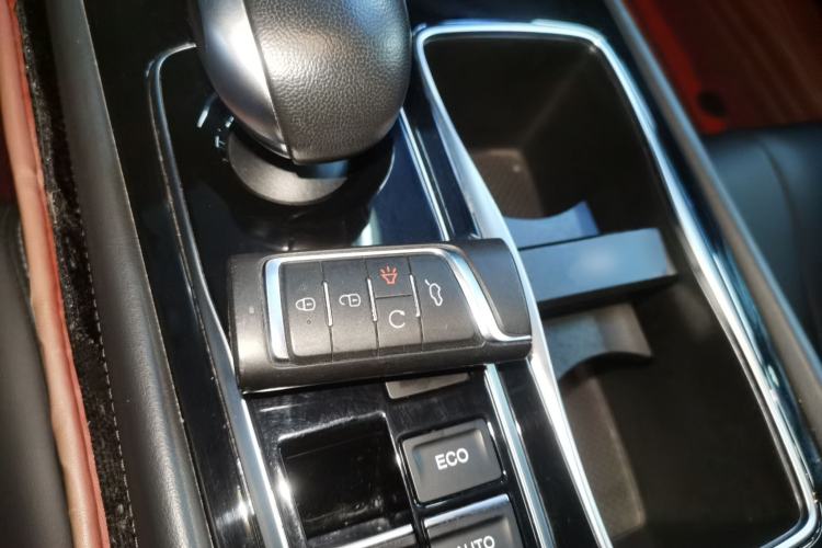 Used GAC Trumpchi GA6 2019 270T Automatic Elite Edition Interior 1