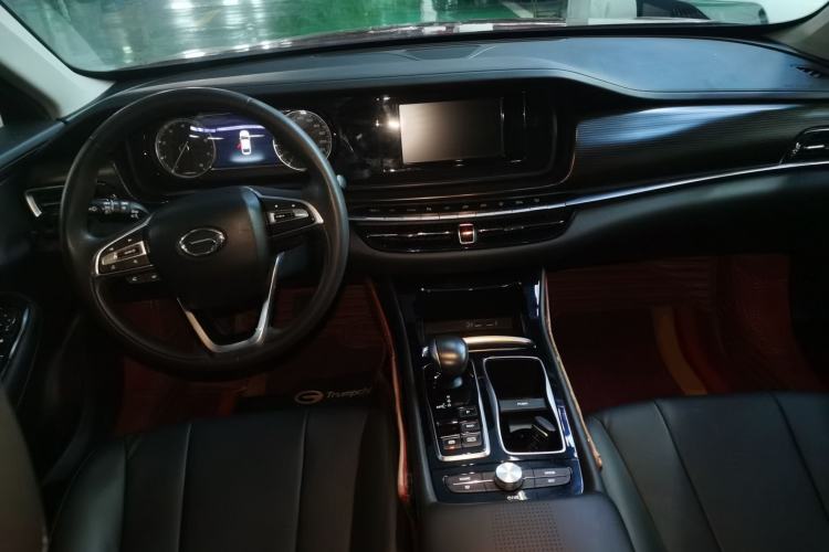 Used GAC Trumpchi GA6 2019 270T Automatic Elite Edition Interior 2