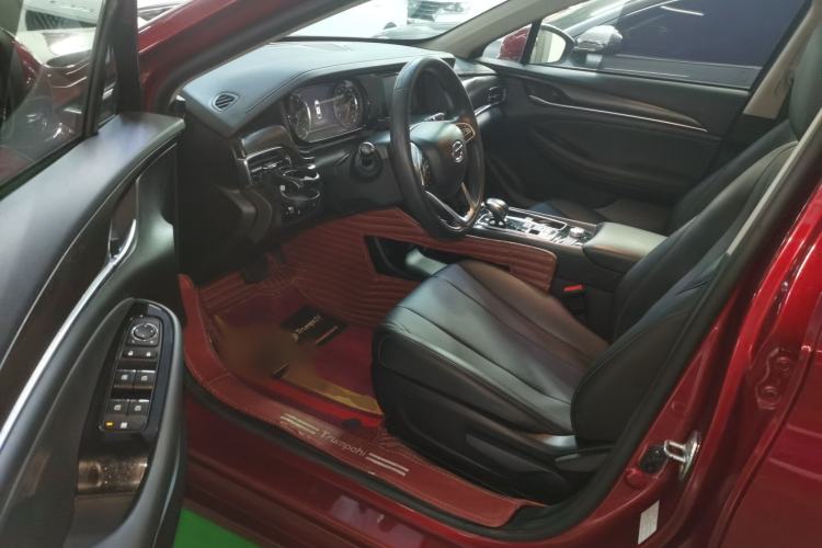 Used GAC Trumpchi GA6 2019 270T Automatic Elite Edition Interior 3