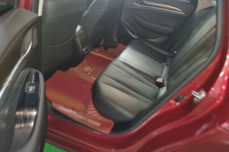 Used GAC Trumpchi GA6 2019 270T Automatic Elite Edition Interior 4