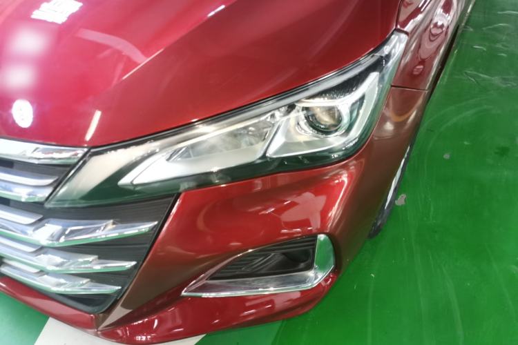 Used GAC Trumpchi GA6 2019 270T Automatic Elite Edition Left Front Headlight