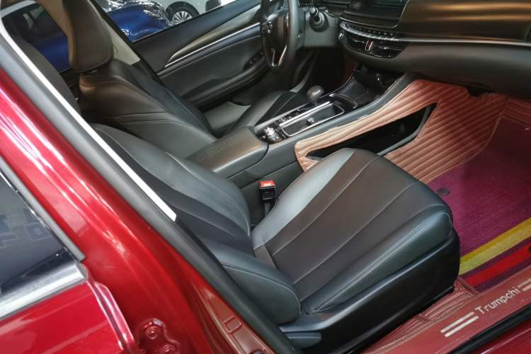 Used GAC Trumpchi GA6 2019 270T Automatic Elite Edition Right Front Seat