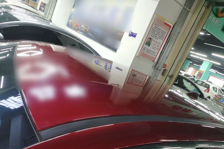Used GAC Trumpchi GA6 2019 270T Automatic Elite Edition Roof