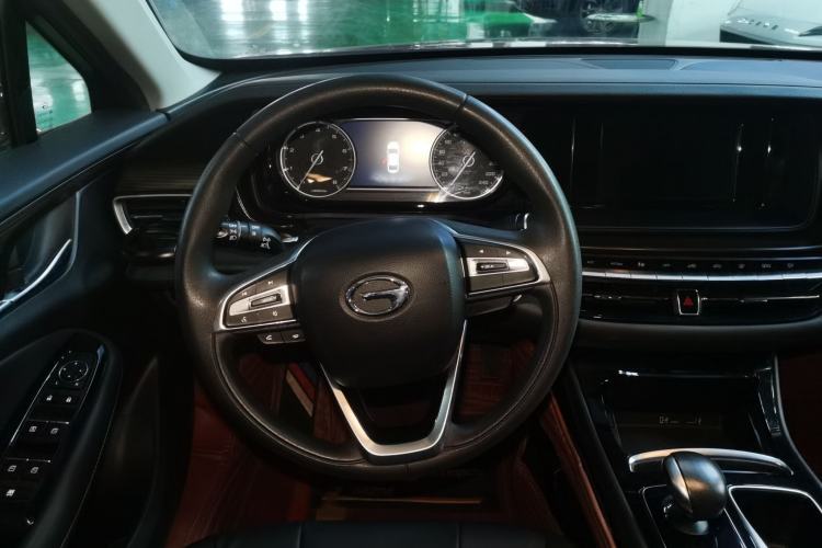 Used GAC Trumpchi GA6 2019 270T Automatic Elite Edition Steering Wheel