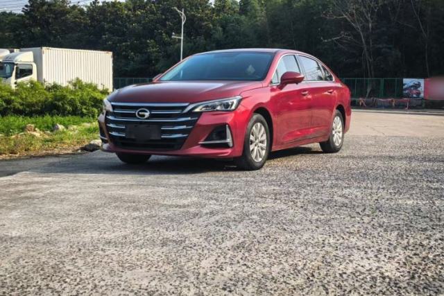 Used GAC Trumpchi GA6 2019 270T Automatic Elite Edition