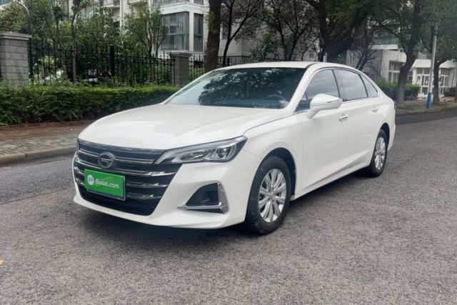 Used GAC Trumpchi GA6 2022 270T Automatic Elite Edition