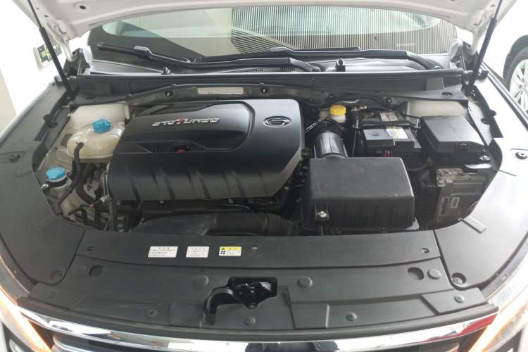 Used GAC Trumpchi GA6 2019 270T Automatic Luxury Edition Engine Bay