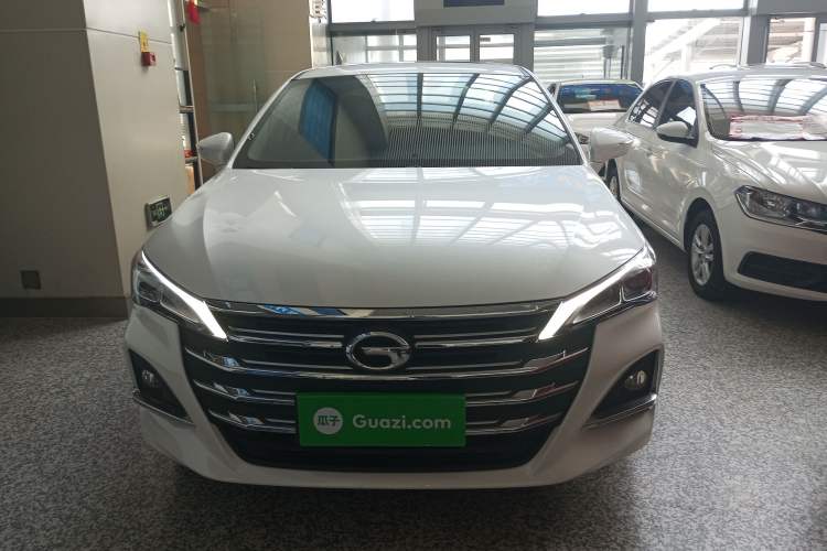 Used GAC Trumpchi GA6 2019 270T Automatic Luxury Edition Exterior 1
