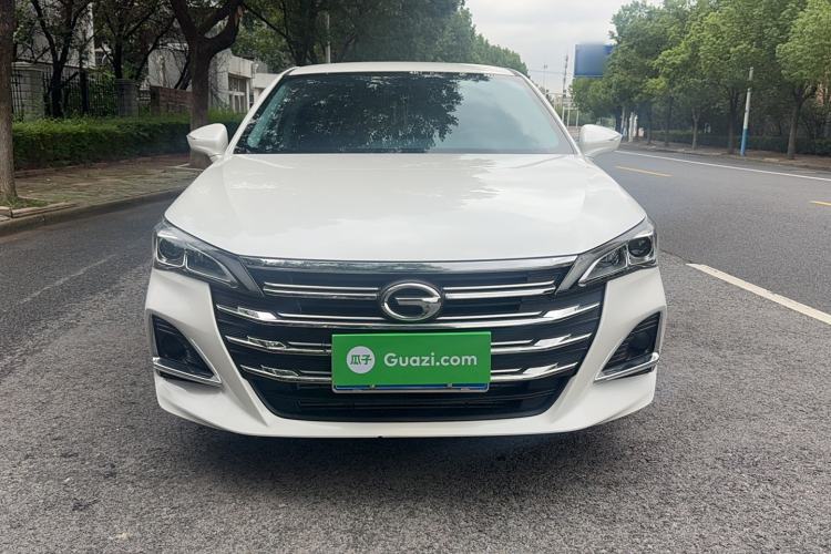 Used GAC Trumpchi GA6 2022 270T Automatic Elite Edition Exterior 1