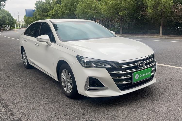 Used GAC Trumpchi GA6 2022 270T Automatic Elite Edition Exterior 2
