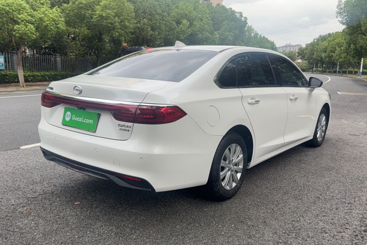 Used GAC Trumpchi GA6 2022 270T Automatic Elite Edition Exterior 4