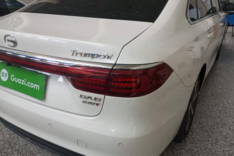 Used GAC Trumpchi GA6 2019 270T Automatic Luxury Edition Exterior 6