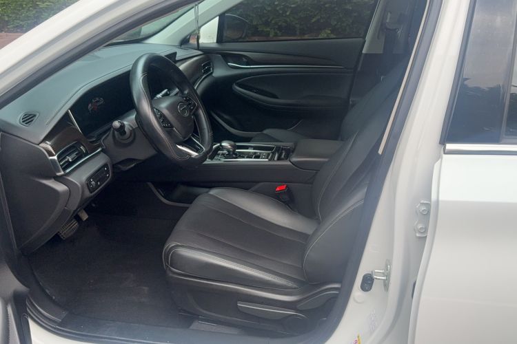 Used GAC Trumpchi GA6 2022 270T Automatic Elite Edition Interior 1