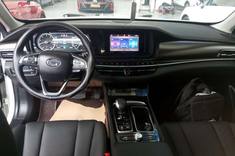 Used GAC Trumpchi GA6 2019 270T Automatic Luxury Edition Interior 2