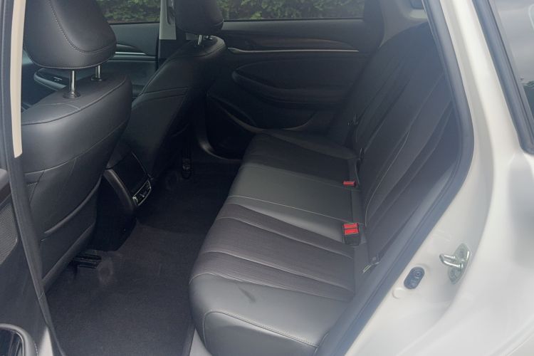 Used GAC Trumpchi GA6 2022 270T Automatic Elite Edition Interior 3
