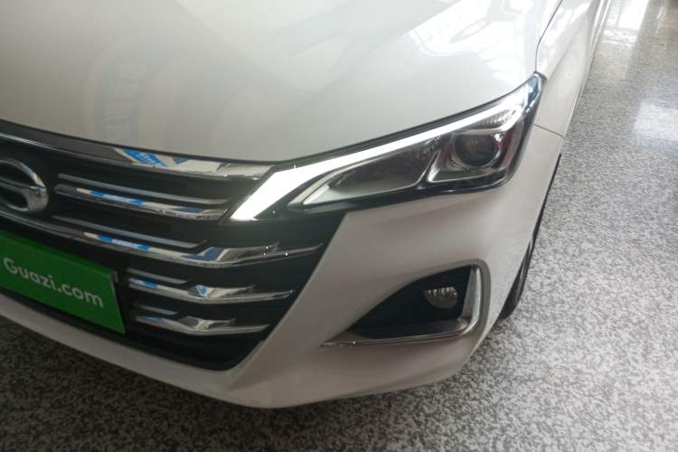 Used GAC Trumpchi GA6 2019 270T Automatic Luxury Edition Left Front Headlight