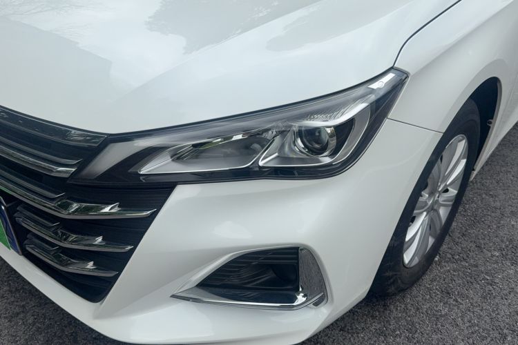 Used GAC Trumpchi GA6 2022 270T Automatic Elite Edition Left Front Headlight