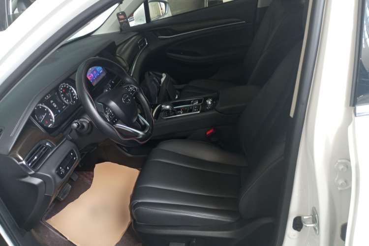 Used GAC Trumpchi GA6 2019 270T Automatic Luxury Edition Left Front Seat