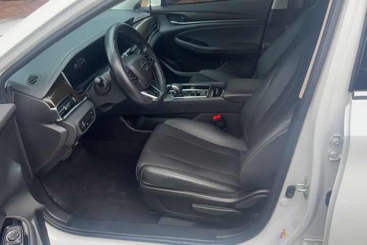 Used GAC Trumpchi GA6 2022 270T Automatic Elite Edition Left Front Seat